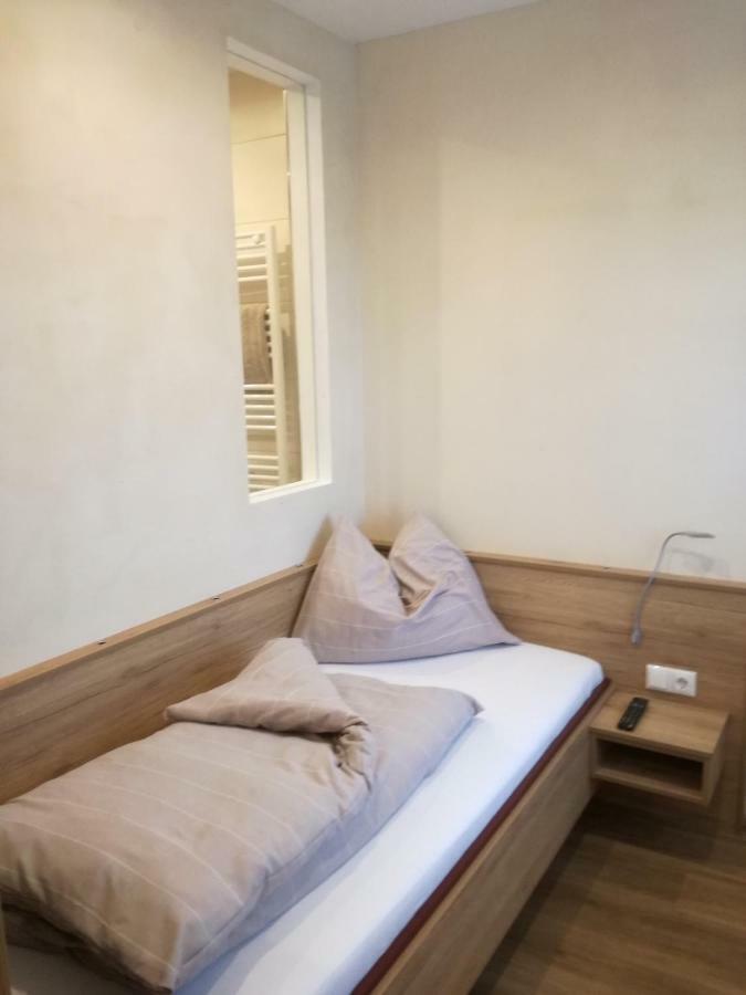 Hotel - Garni Mittelpunkt-Europa Gmbh Braunau am Inn Zewnętrze zdjęcie